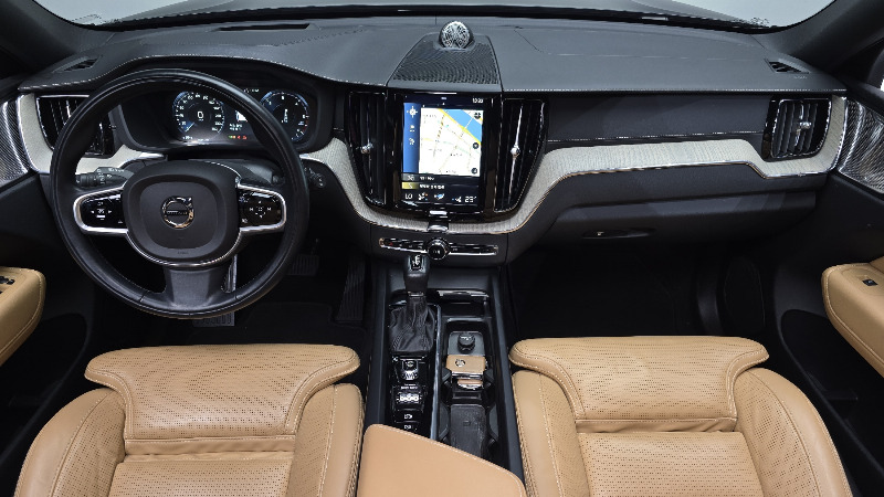 car Volvo XC60 id33567 photo #7