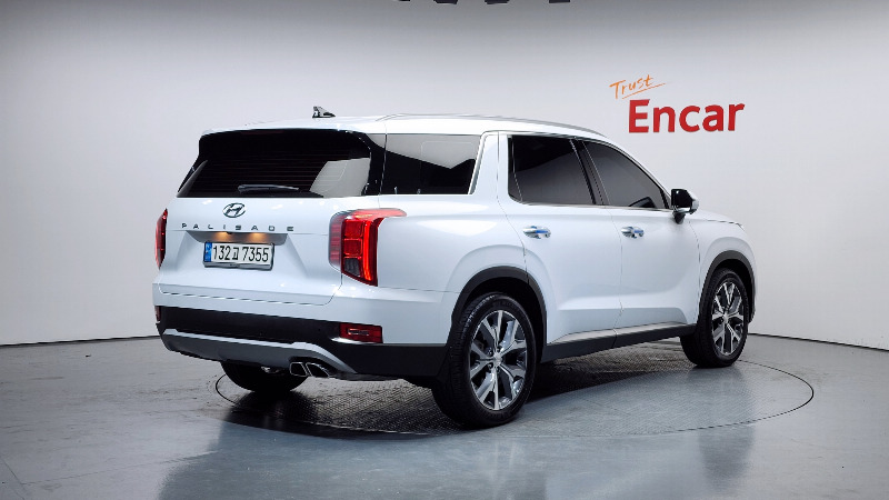 car Hyundai Palisade id33575 photo #2
