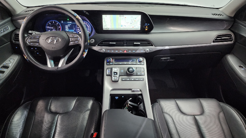 car Hyundai Palisade id33575 photo #7