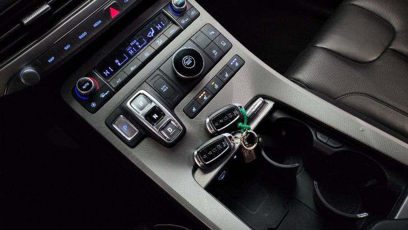car Hyundai Palisade id33575 photo #9