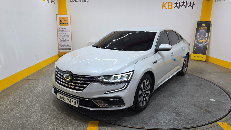 car Renault Samsung SM6 id33577 main photo