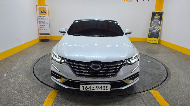 car Renault Samsung SM6 id33577 photo #3