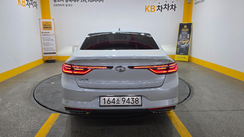 car Renault Samsung SM6 id33577 photo #4