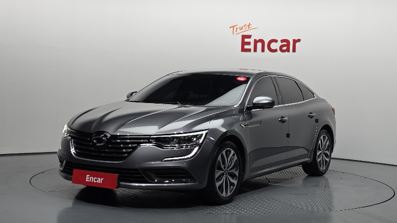 car Renault Samsung SM6 id33578 main photo
