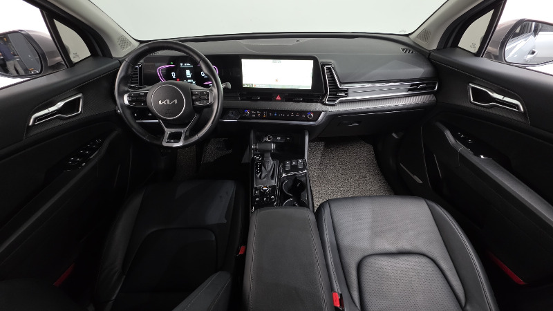 car KIA Sportage id33585 photo #7
