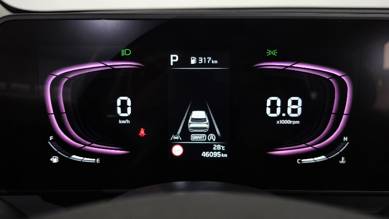 car KIA Sportage id33585 photo #8