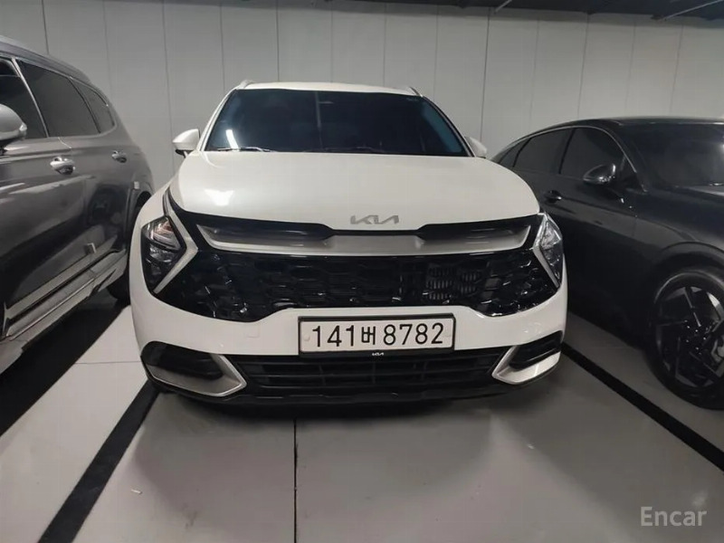 car KIA Sportage id33587 main photo