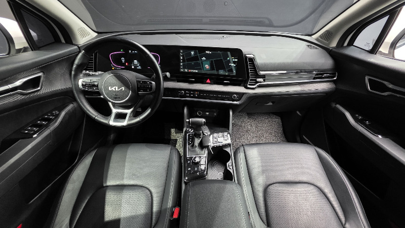 car KIA Sportage id33596 photo #7