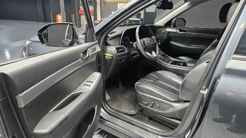 car Hyundai Palisade id33600 photo #10