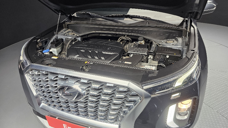 car Hyundai Palisade id33600 photo #6
