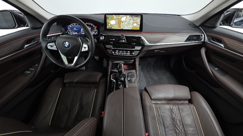 car BMW 5 Series id33605 photo #7