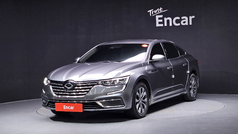 car Renault Samsung SM6 id33628 main photo