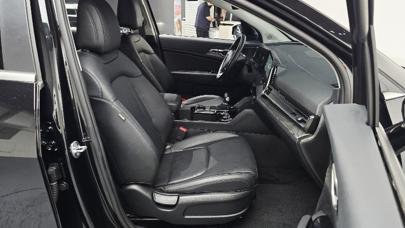 car KIA Sportage id33633 photo #26