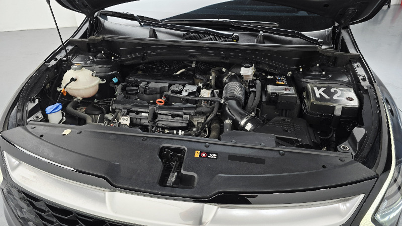 car KIA Sportage id33633 photo #6