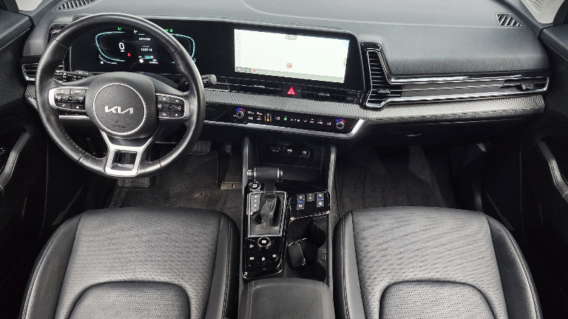car KIA Sportage id33633 photo #7