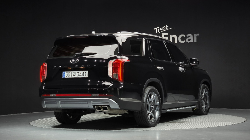 car Hyundai Palisade id33637 photo #2