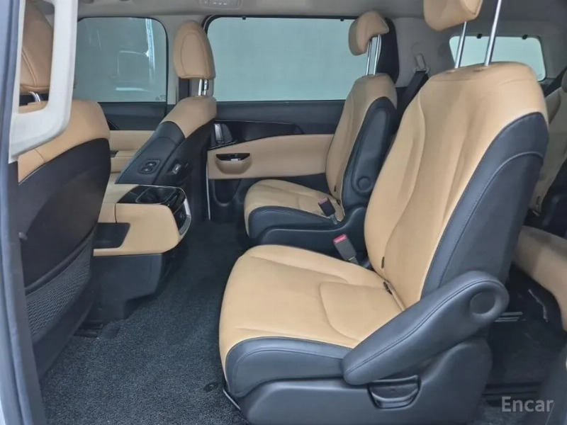 car KIA Carnival id33647 photo #15