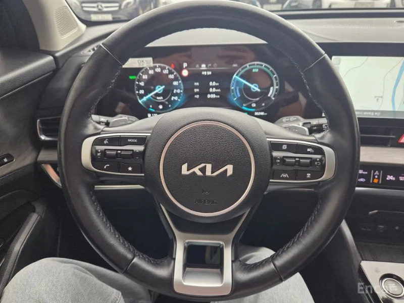 car KIA Sportage id33649 photo #7
