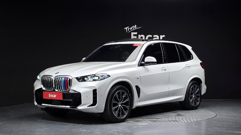 car BMW X5 id33651 main photo