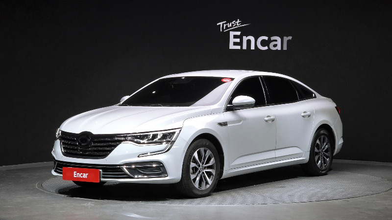 car Renault Samsung SM6 id33656 main photo