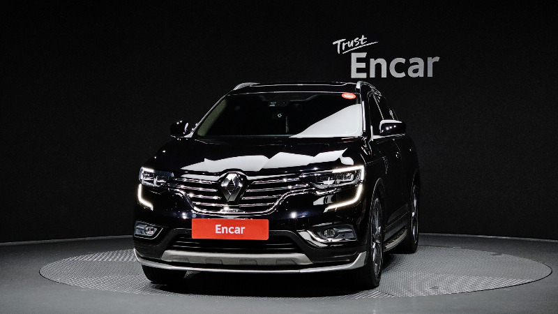 car Renault Samsung QM6 id33665 photo #3