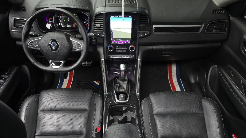 car Renault Samsung QM6 id33665 photo #7