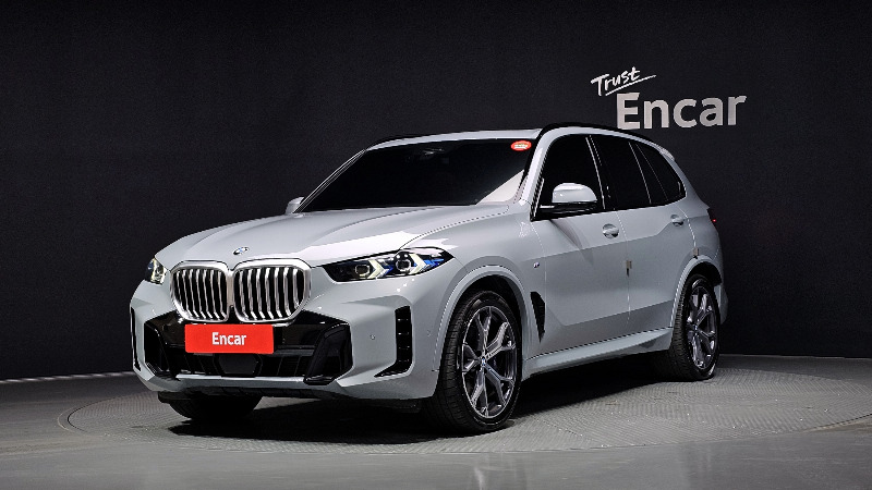 car BMW X5 id33667 main photo