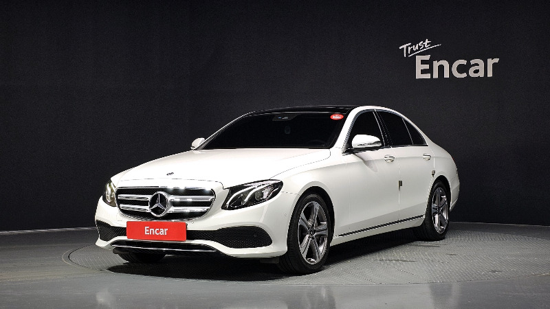 car Mercedes Benz E Class id33683 main photo
