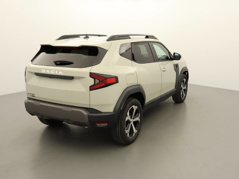 car Dacia Duster id33693 photo #2