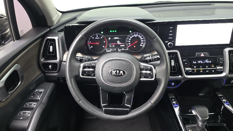 car KIA Sorento id33699 photo #14