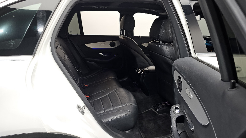 car Mercedes Benz GLC id33702 photo #11