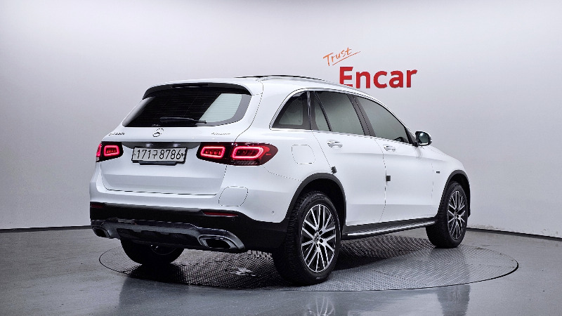car Mercedes Benz GLC id33702 photo #2