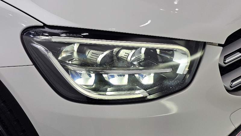 car Mercedes Benz GLC id33702 photo #22