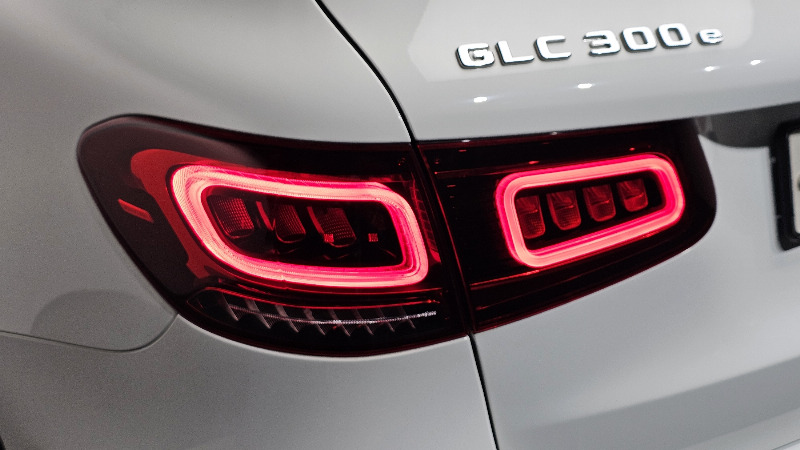 car Mercedes Benz GLC id33702 photo #23