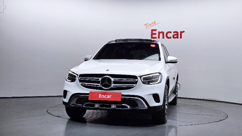 car Mercedes Benz GLC id33702 photo #3