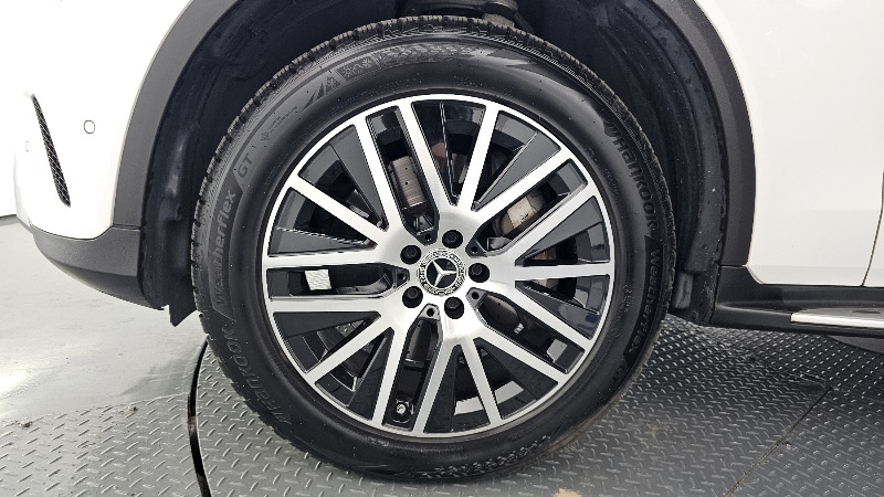 car Mercedes Benz GLC id33702 photo #5