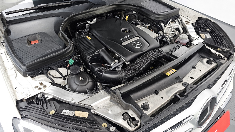 car Mercedes Benz GLC id33702 photo #6