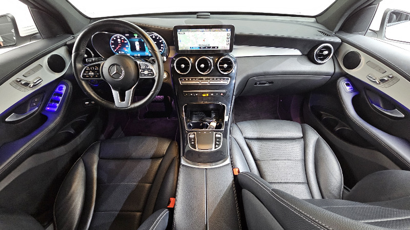 car Mercedes Benz GLC id33702 photo #7