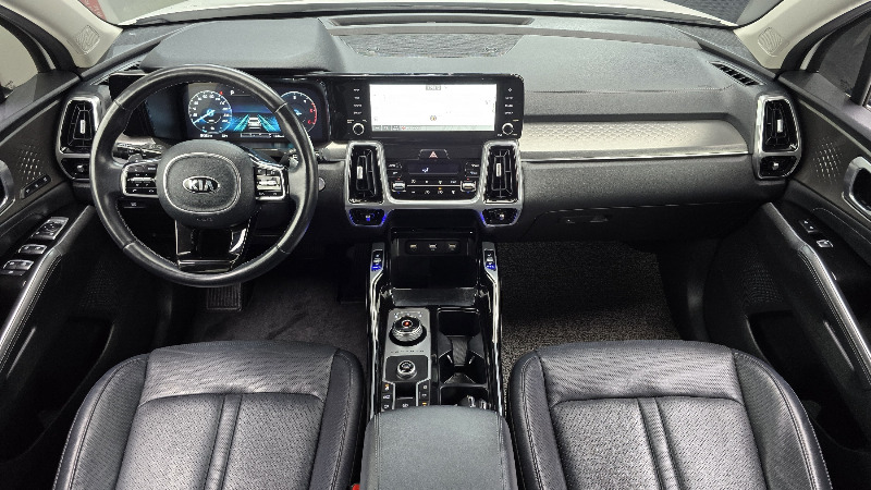 car KIA Sorento id33715 photo #7