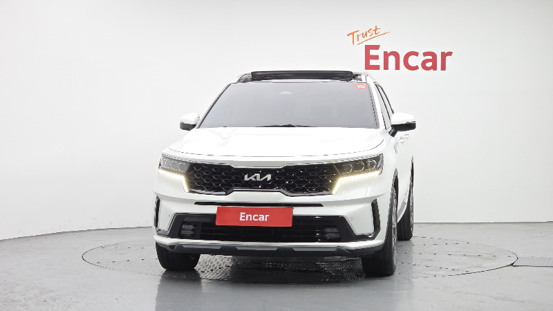 car KIA Sorento id33716 photo #3