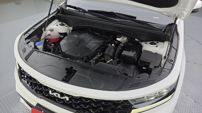 car KIA Sorento id33716 photo #6