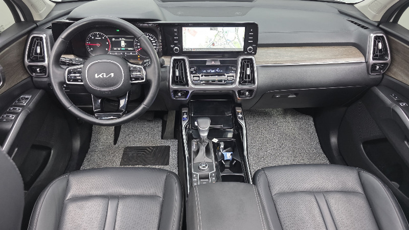 car KIA Sorento id33716 photo #7