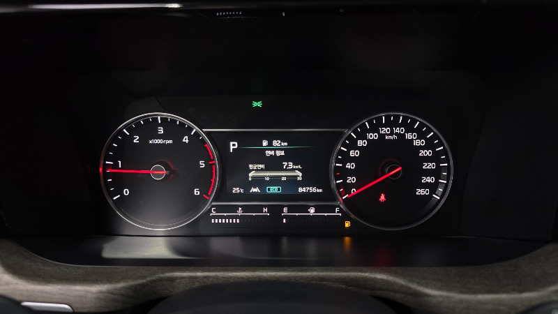 car KIA Sorento id33716 photo #8