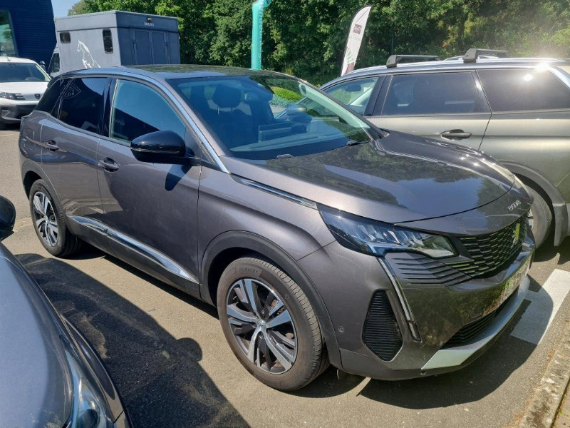 car Peugeot 3008 id33721 main photo