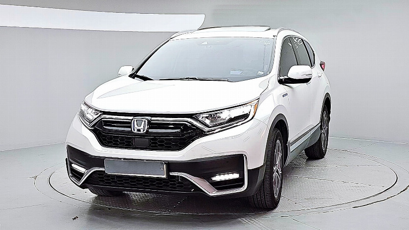 car Honda CR-V id33729 main photo