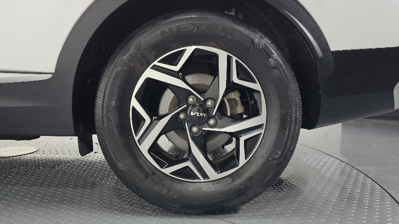 car KIA Sportage id33737 photo #21