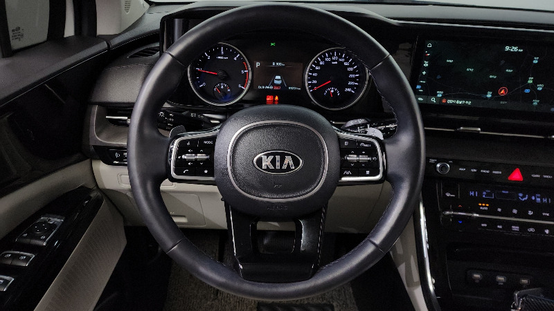 car KIA Carnival id33748 photo #14