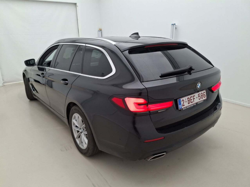 car BMW 5 Series id33761 photo #2