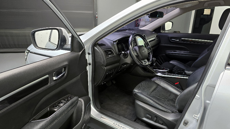 car Renault Samsung QM6 id33767 photo #10