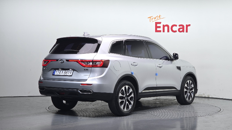 car Renault Samsung QM6 id33767 photo #2
